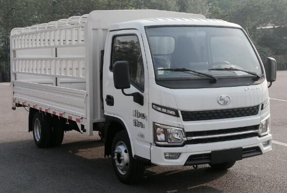 躍進牌SH5033CCYPEGCNZ6倉柵式運輸車公告圖片