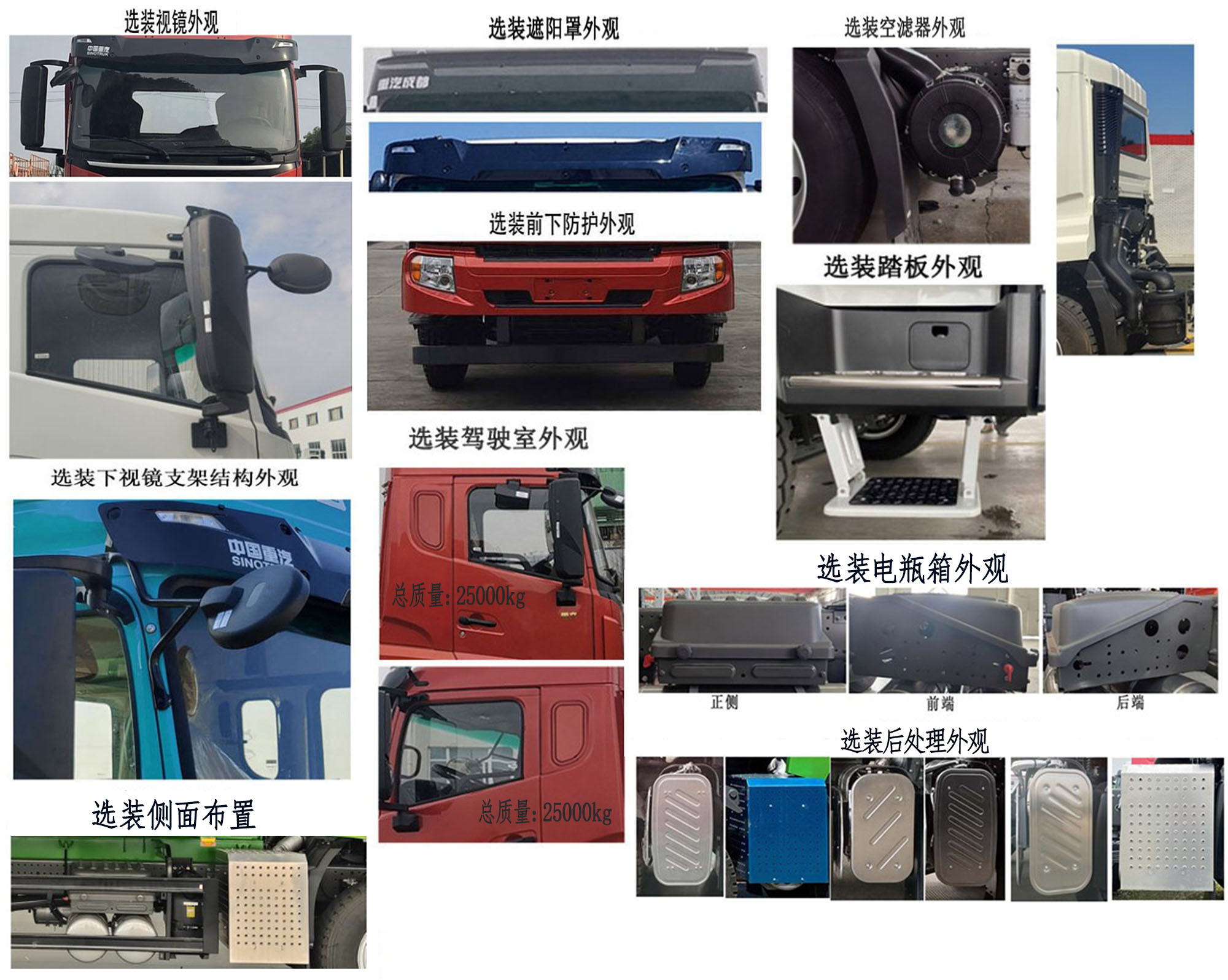 川汽建邦牌JBJ5250GJBG6混凝土攪拌運輸車公告圖片