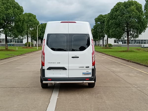 江改牌JX5039TXUZK6巡邏車公告圖片