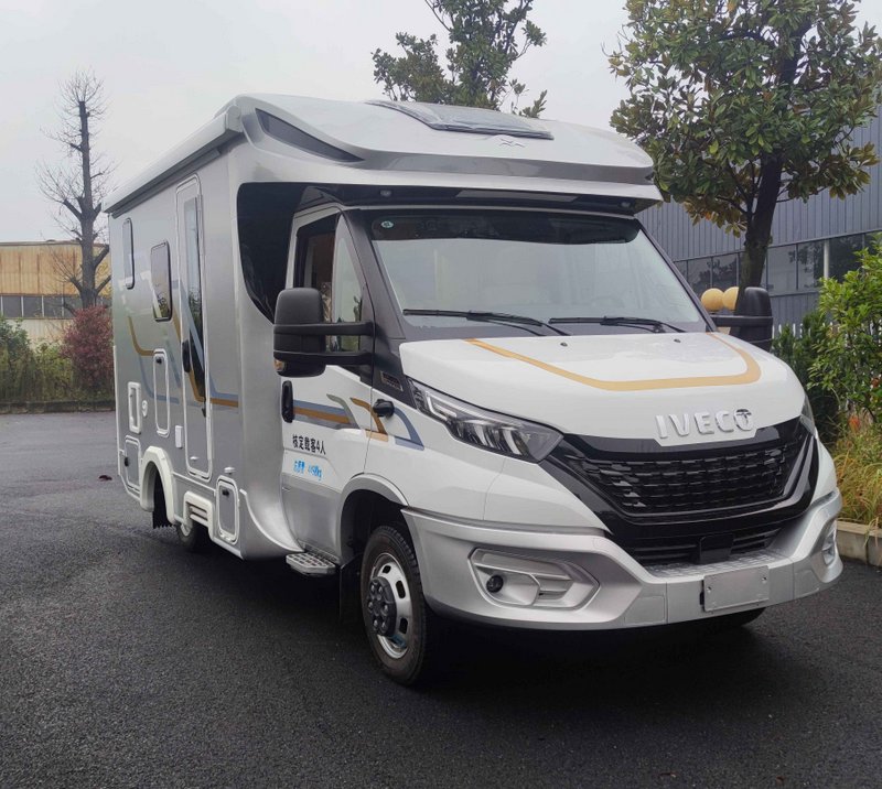 隆翠牌ZDD5048XLJ4旅居車公告圖片