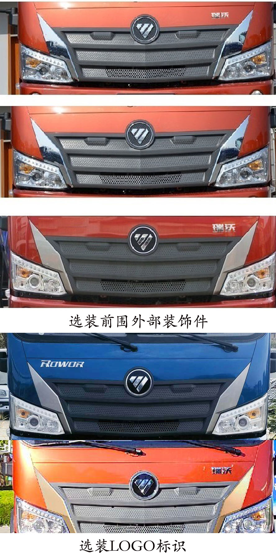 帝王環(huán)衛(wèi)牌HDW5185ZXXBJ6車廂可卸式垃圾車公告圖片