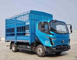 FD5040CCYW68BEV-1纯电动仓栅式运输车图片