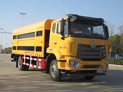 新東日牌YZR5187GLQZ6瀝青灑布車公告圖片