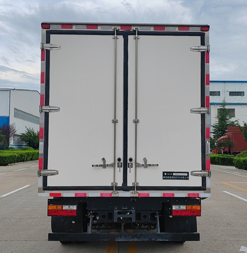 燕臺(tái)牌YTQ5041XLCKJ335冷藏車(chē)公告圖片