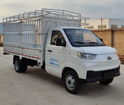 開瑞牌SQR5031CCYBEVH31純電動(dòng)倉柵式運(yùn)輸車公告圖片