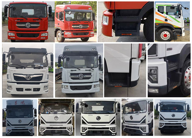 程力牌CL5181ZYS6AQC壓縮式垃圾車公告圖片