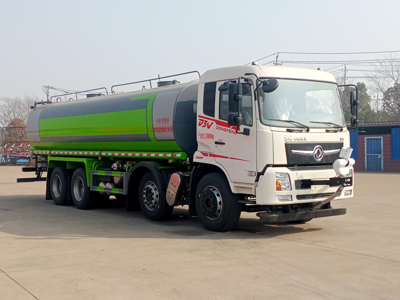 楚勝牌CSC5313TSDEZ6防役消毒灑水車公告圖片