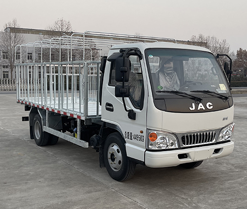 牧安達(dá)牌SDM5045CCQJC畜禽運(yùn)輸車公告圖片