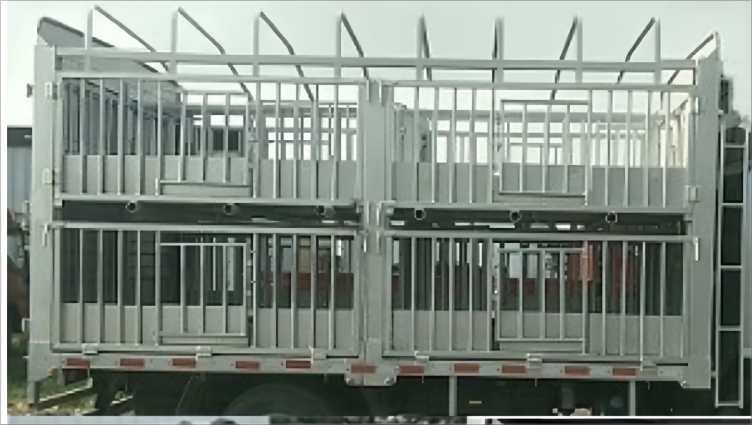 牧安達(dá)牌SDM5045CCQJC畜禽運(yùn)輸車公告圖片