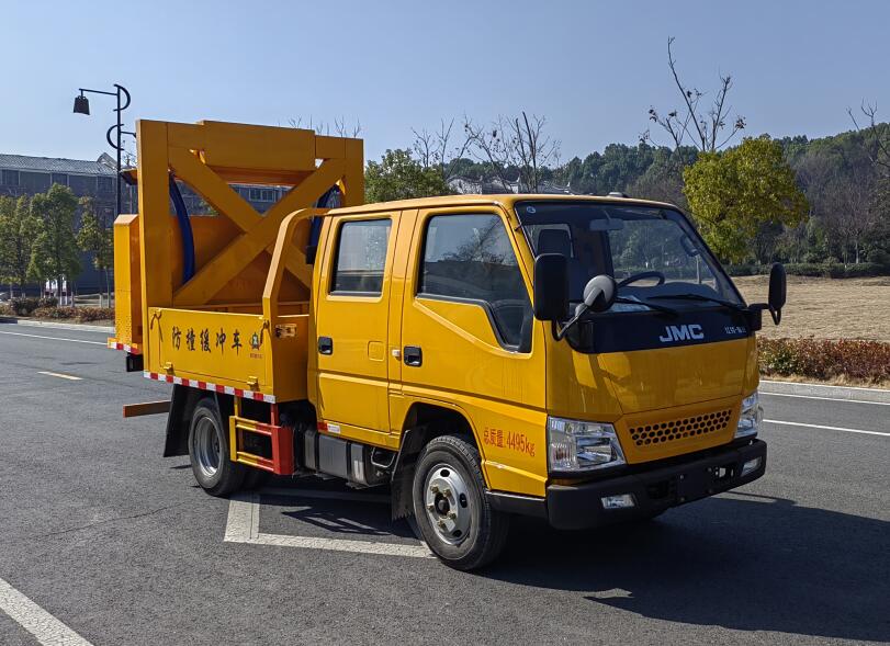 大隨興牌XDY5042TFZJ6防撞緩沖車公告圖片