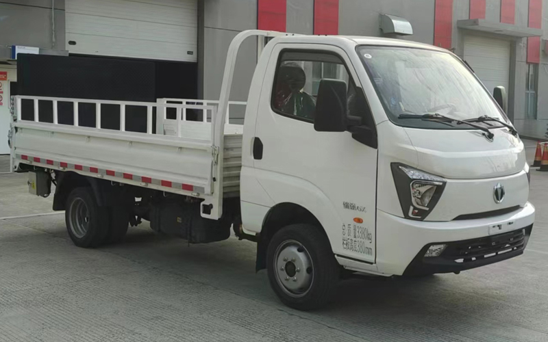 飛碟牌FD5036CTYD66K6-11桶裝垃圾運(yùn)輸車公告圖片