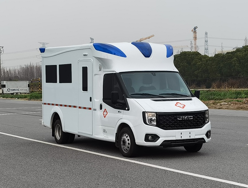 江改牌JX5040XJHMLA26救護(hù)車公告圖片