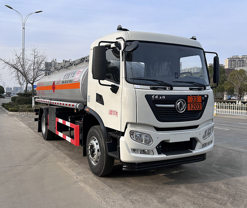 楚飛牌CLQ5185GYY6D運油車公告圖片