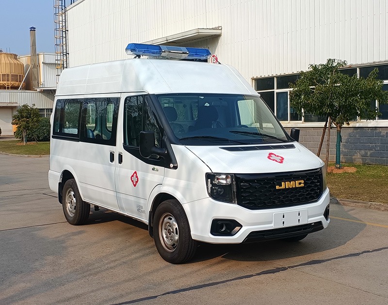 江改牌JX5040XJHMJ6-V救護車公告圖片