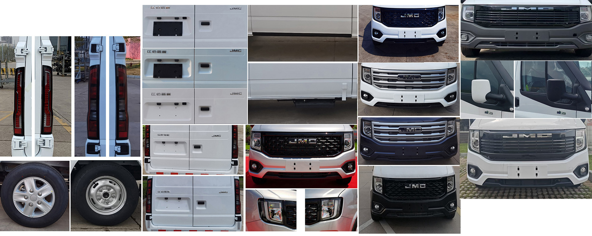 江改牌JX5040XJHMJ6-V救護車公告圖片