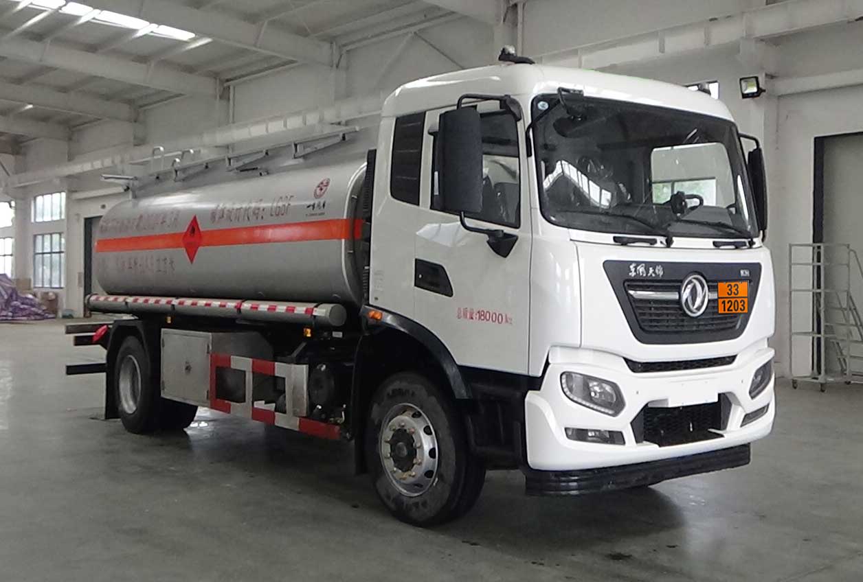 專致牌YZZ5180GYYD6運(yùn)油車公告圖片