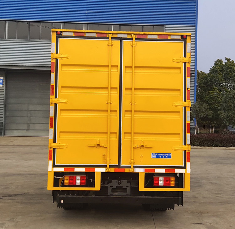 程力牌CL5042XJX6BHQ檢修車公告圖片