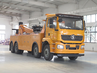 新東日牌YZR5419TQZSX6清障車公告圖片