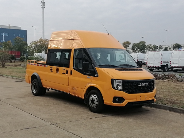 江改牌JX5040XGCMLD26工程車(chē)公告圖片