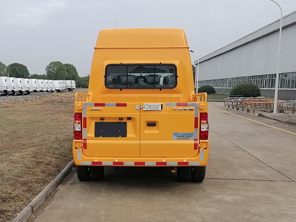 江改牌JX5040XGCMLD26工程車(chē)公告圖片