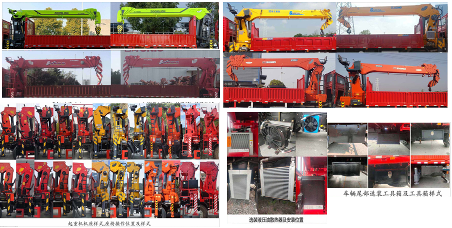 賽家牌WHR5310JJHD6計量檢衡車公告圖片