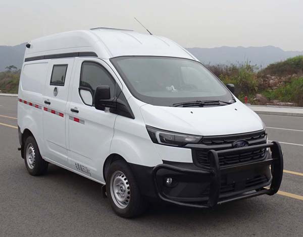 圣路牌SLT5042XYCE5L-AM运钞车公告图片
