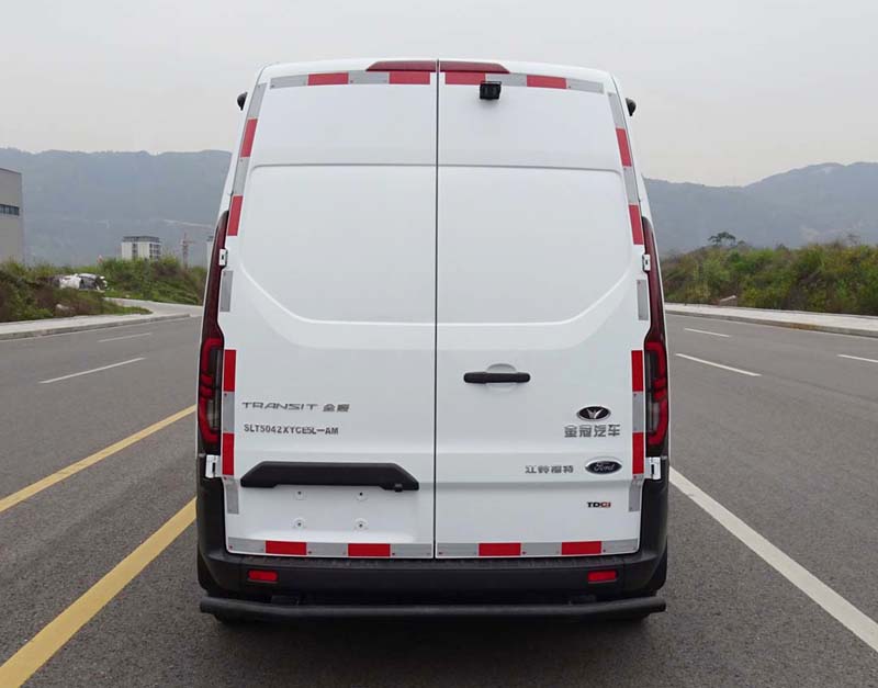 圣路牌SLT5042XYCE5L-AM运钞车公告图片