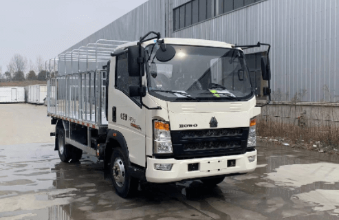 牧安達(dá)牌SDM5045CCQHW畜禽運(yùn)輸車公告圖片