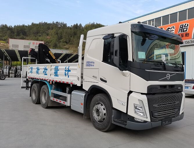 赛家牌WHR5260JJH6计量检衡车公告图片