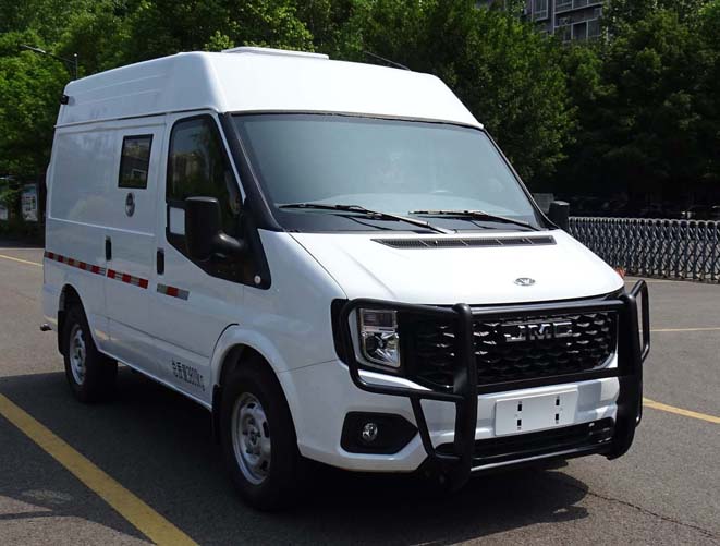圣路牌SLT5044XYCE3L-AM運鈔車公告圖片