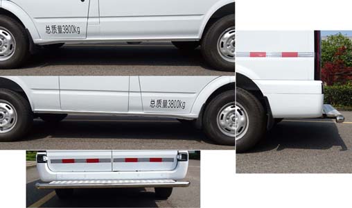 圣路牌SLT5044XYCE3L-AM運鈔車公告圖片
