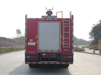 新東日牌YZR5330GXFPM180/C6泡沫消防車公告圖片