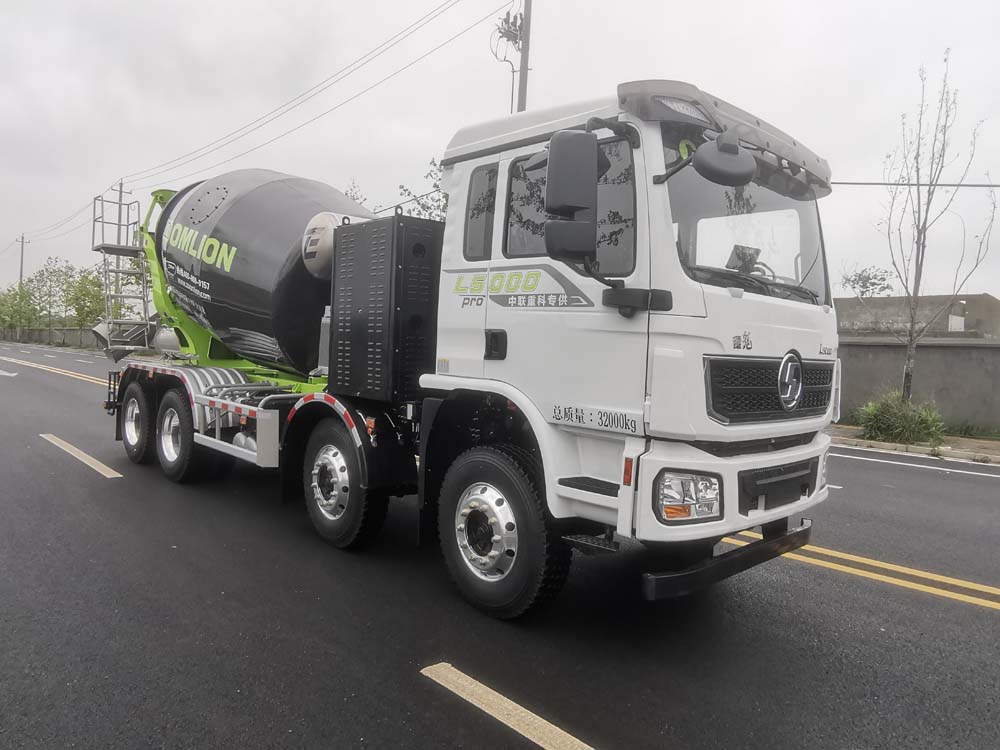 中聯(lián)牌ZLJ5328GJBLBEV純電動混凝土攪拌運(yùn)輸車公告圖片