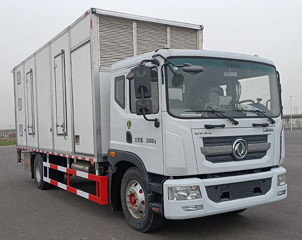牧安達(dá)牌SDM5180XCQD9雛禽運(yùn)輸車公告圖片