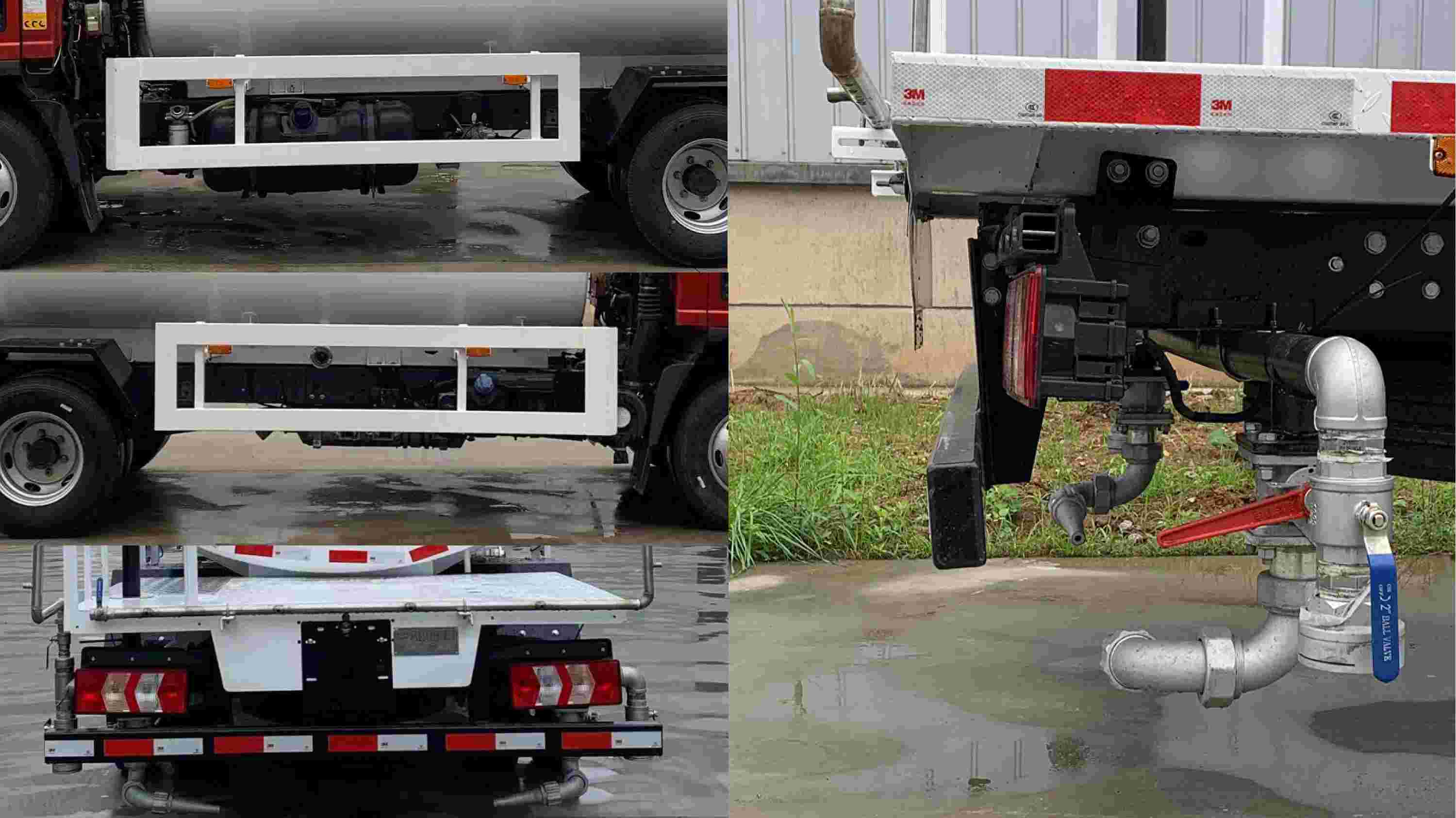 牧安達(dá)牌SDM5071GPSLZ6綠化噴灑車公告圖片