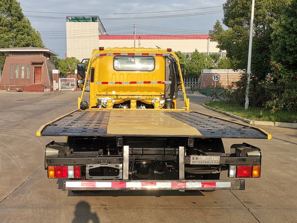 楚勝牌CSC5043TQZPW6L清障車公告圖片