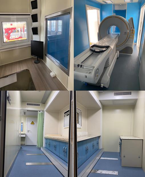廣泰牌WGT5280XYL醫(yī)療車公告圖片