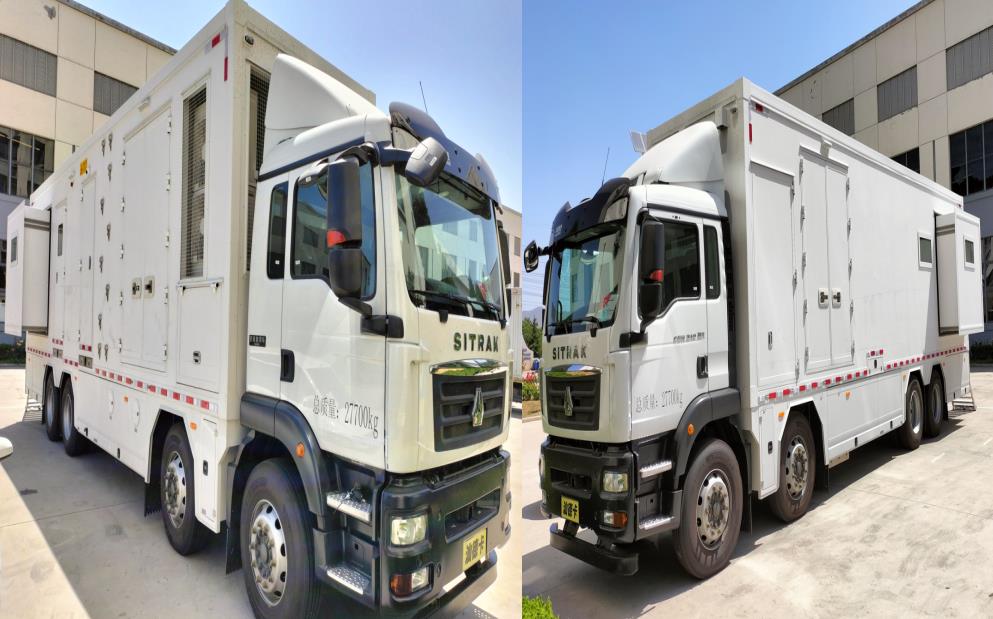廣泰牌WGT5280XYL醫(yī)療車公告圖片