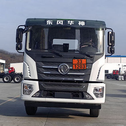 新東日牌YZR5183GYYE6Q運油車公告圖片