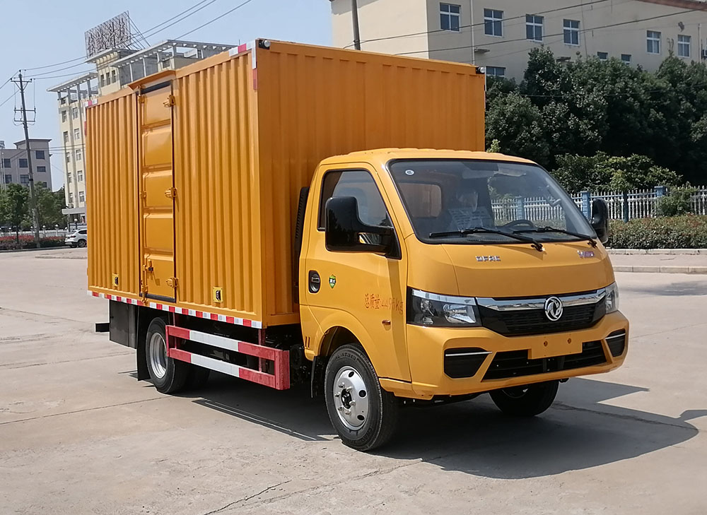 順風(fēng)智造牌SFZ5042XJXE6檢修車公告圖片