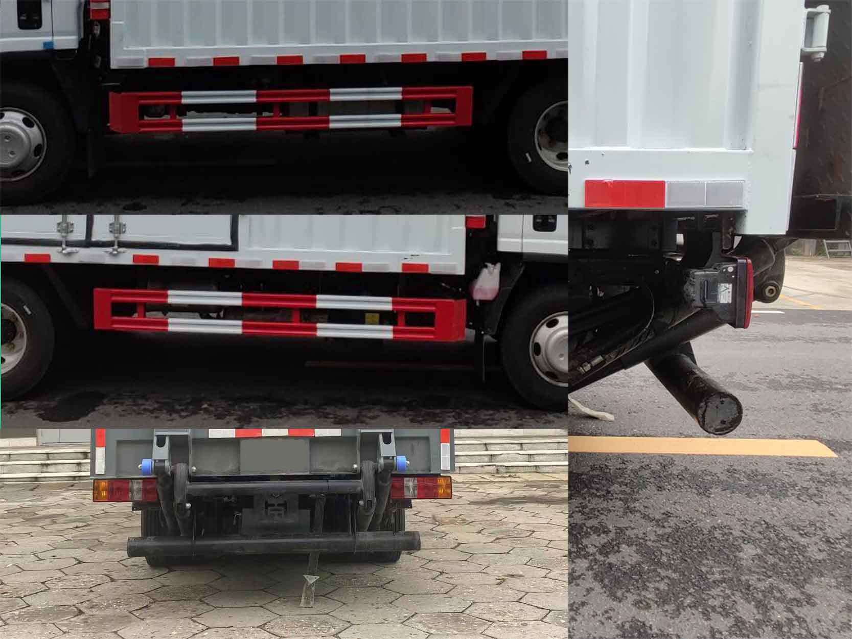 襄鑫鼎牌XDV5043XRYW6易燃液體廂式運(yùn)輸車公告圖片