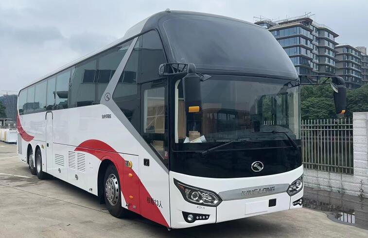 金龍牌XMQ5200XSWD商務(wù)車公告圖片