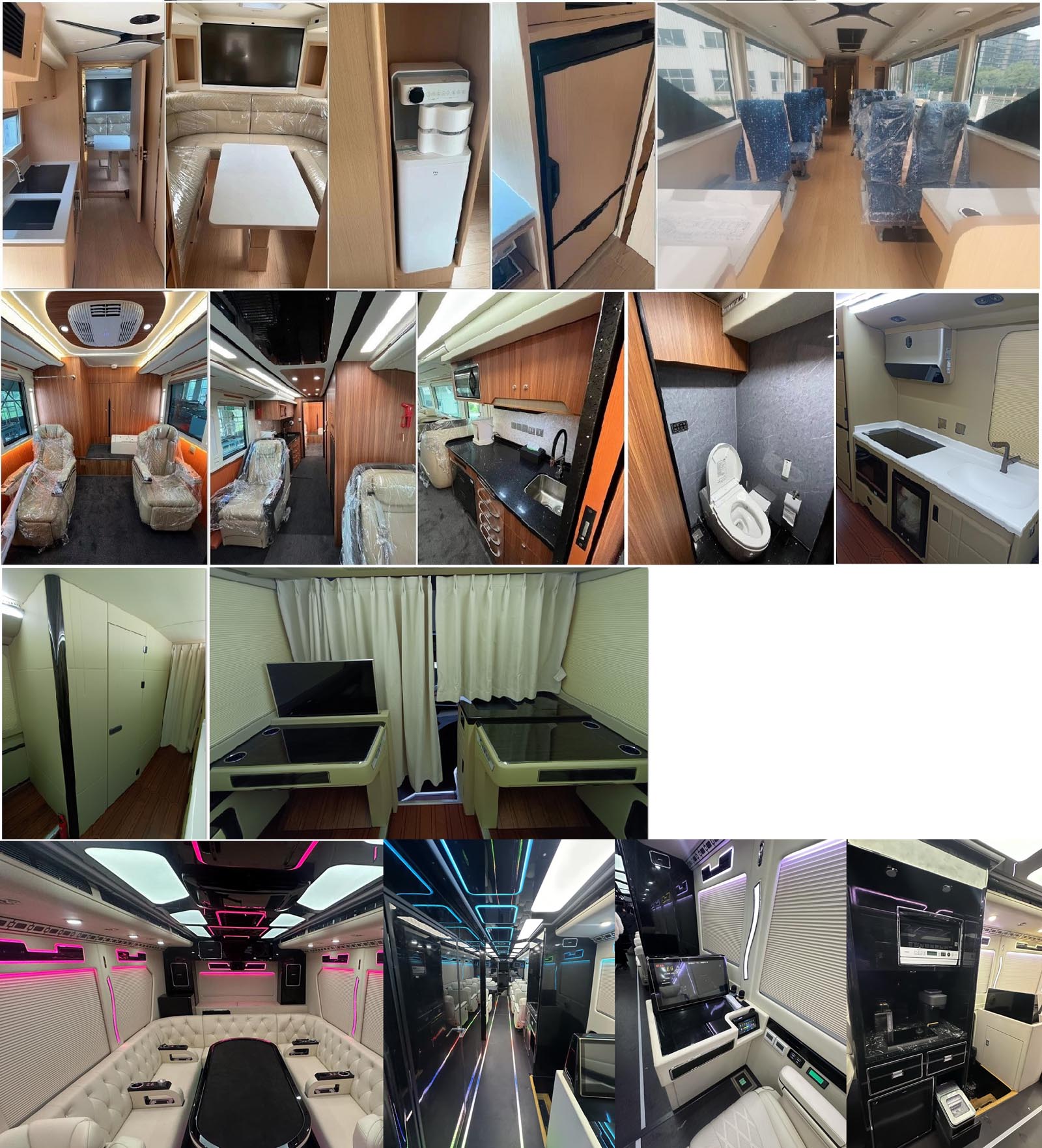金龍牌XMQ5200XSWD商務(wù)車公告圖片