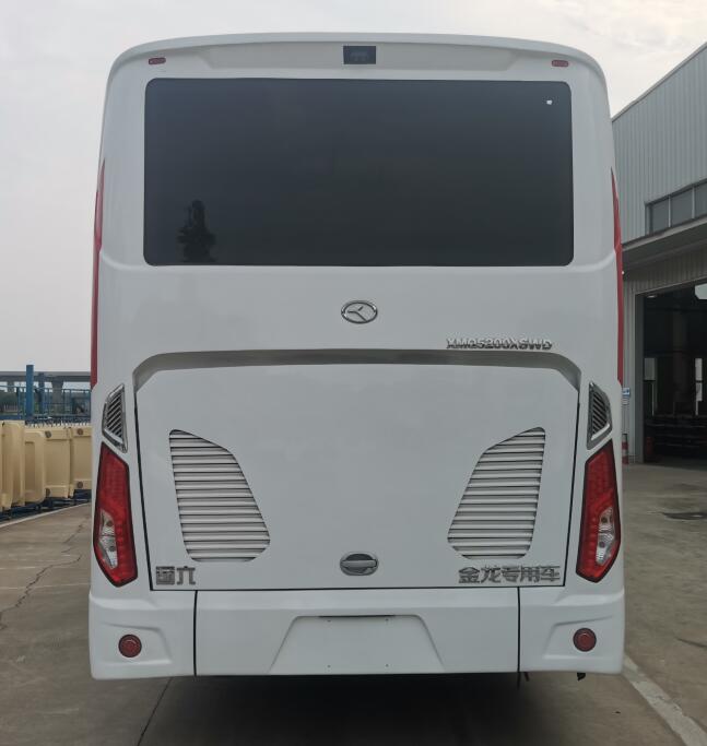 金龍牌XMQ5200XSWD商務(wù)車公告圖片