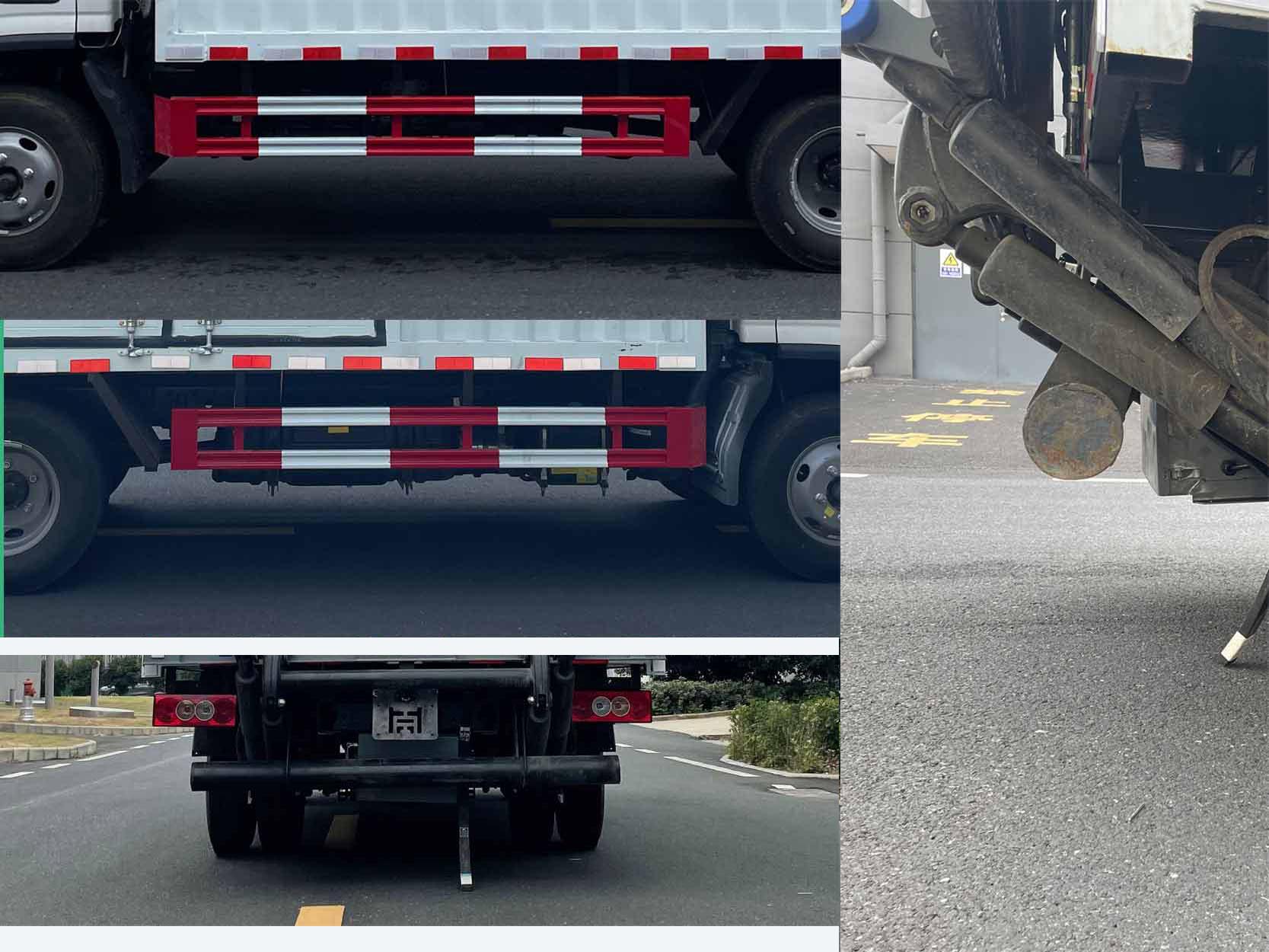 襄鑫鼎牌XDV5042XZWBJ6雜項危險物品廂式運輸車公告圖片