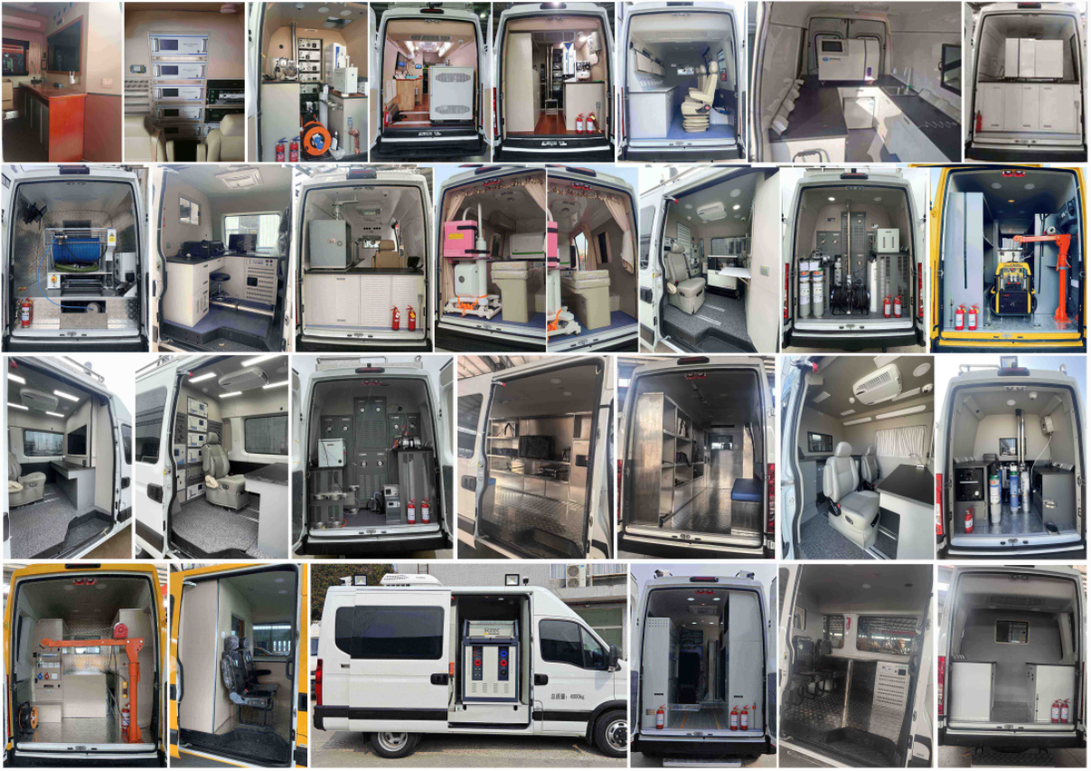 麥德泰牌NJR5045XJCECM檢測車公告圖片