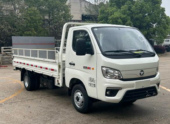 普羅科牌BJ5034CTYE6-P1桶裝垃圾運(yùn)輸車(chē)公告圖片