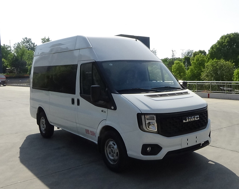 程力威牌CLW5040XYLAJZ醫(yī)療車公告圖片