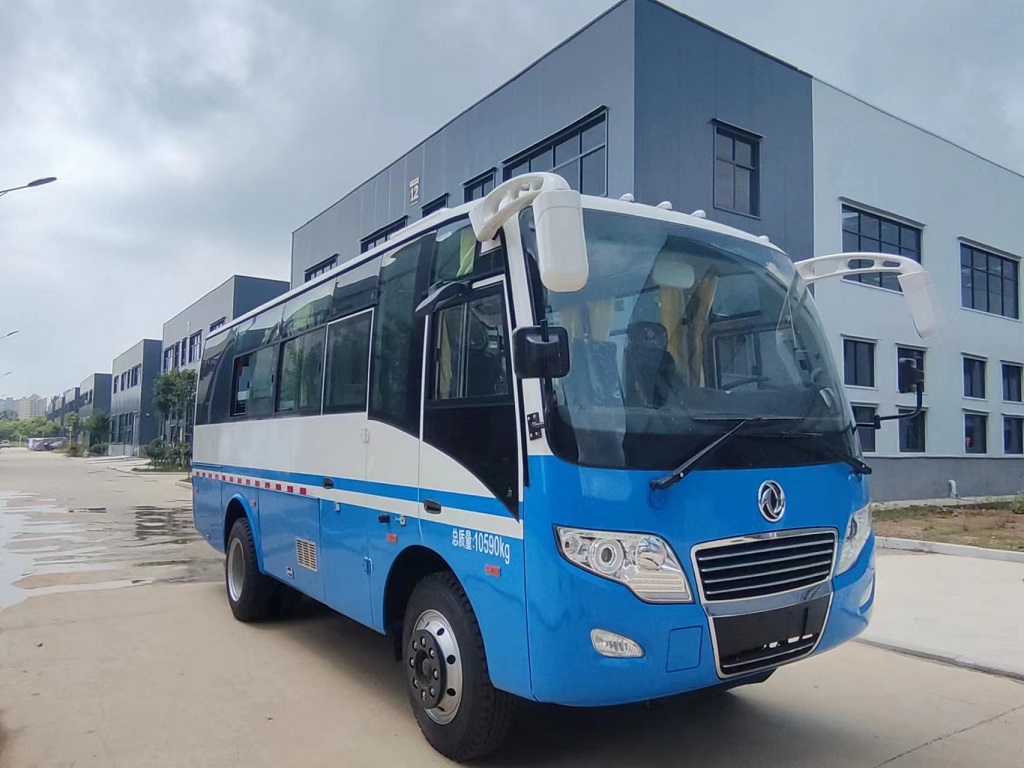宛都旺牌HWD5110TSJ試井車公告圖片