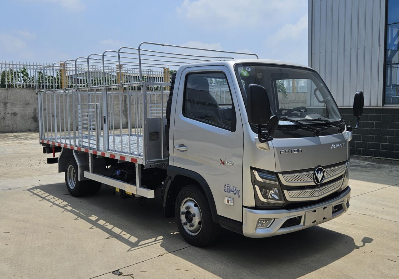牧安達(dá)牌SDM5047CCQFT畜禽運(yùn)輸車公告圖片